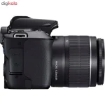 دوربین دیجیتال کانن مدل EOS 250D به همراه لنز 18-55 میلی متر DC III - تصویر 3